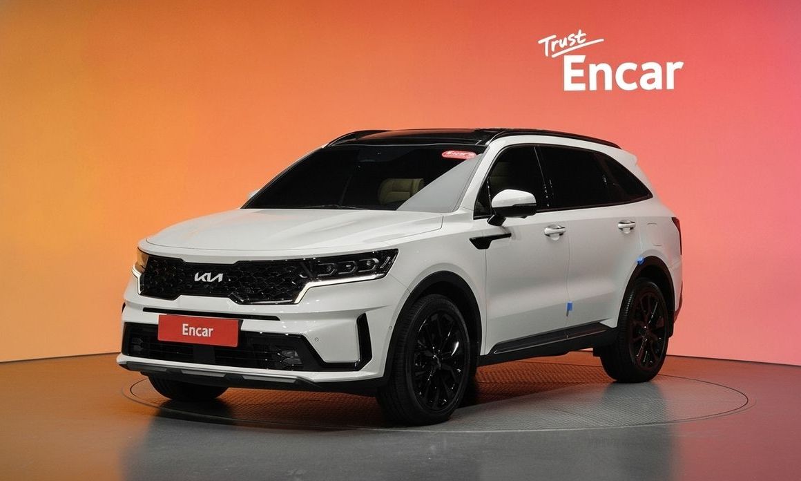Kia Sorento 2022
