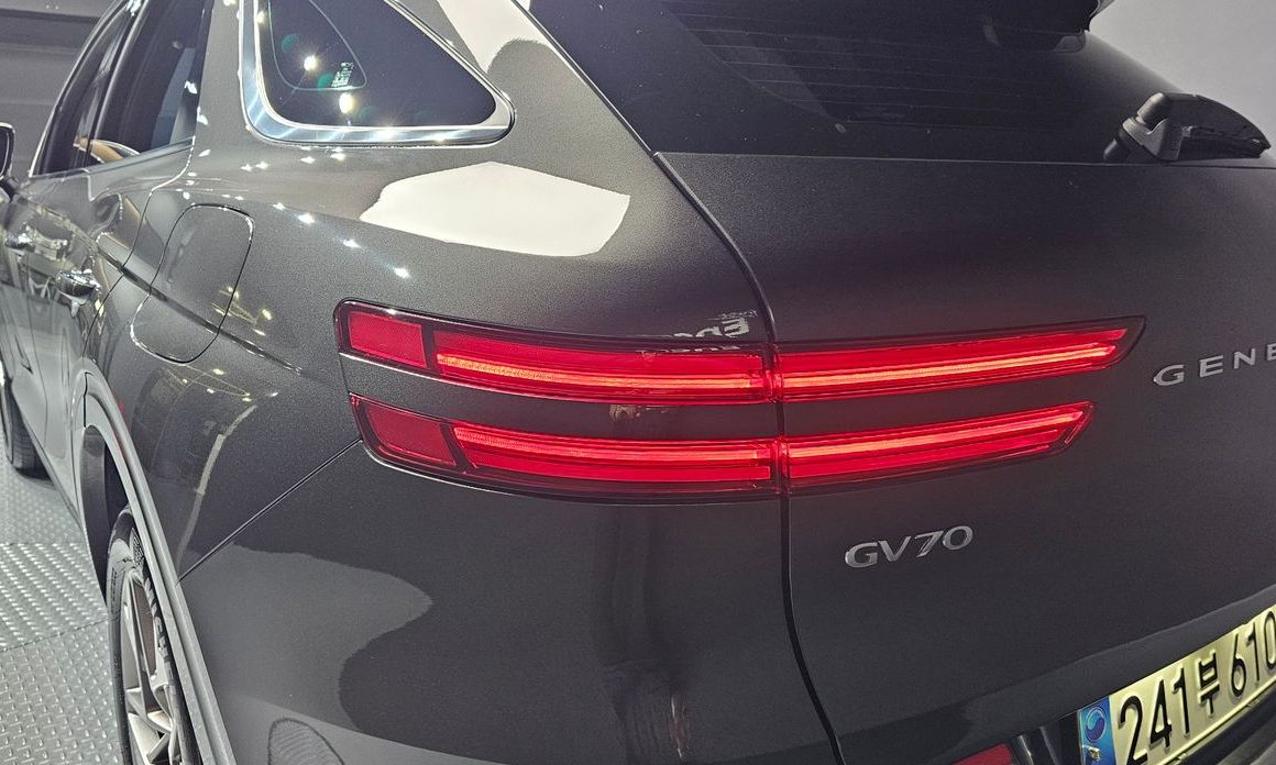 Genesis GV70 2024