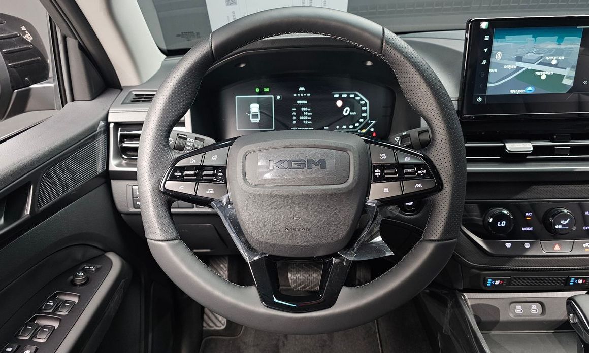KG_Mobility_Ssangyong Musso 2026
