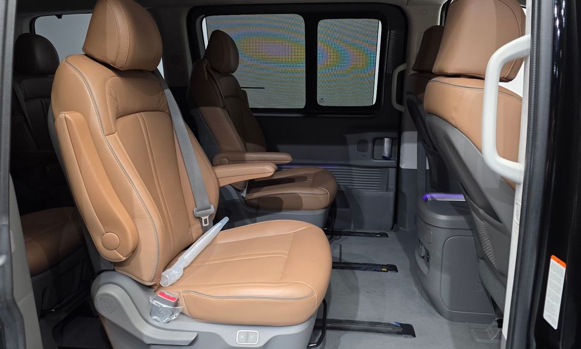 Hyundai Staria 2022