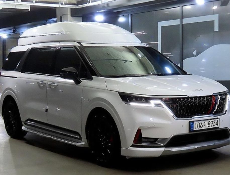 Kia Canival 2021