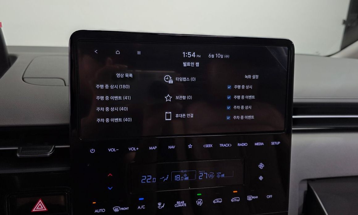 Hyundai Staria 2022
