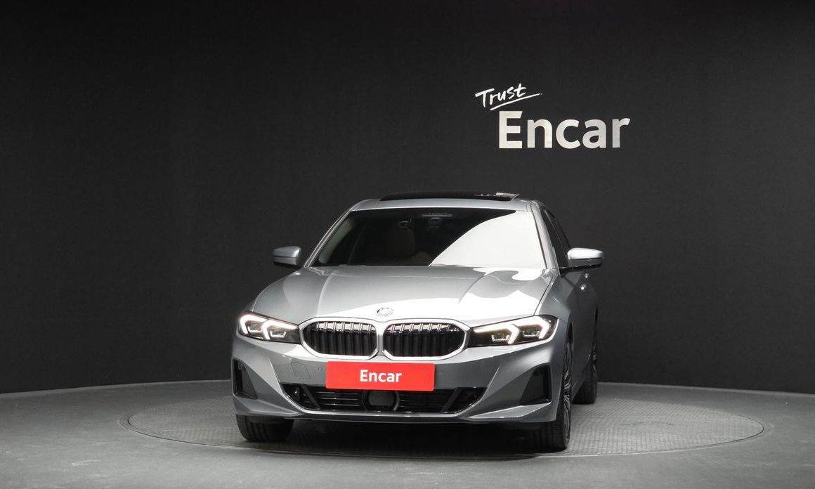 BMW 3-Series 2025