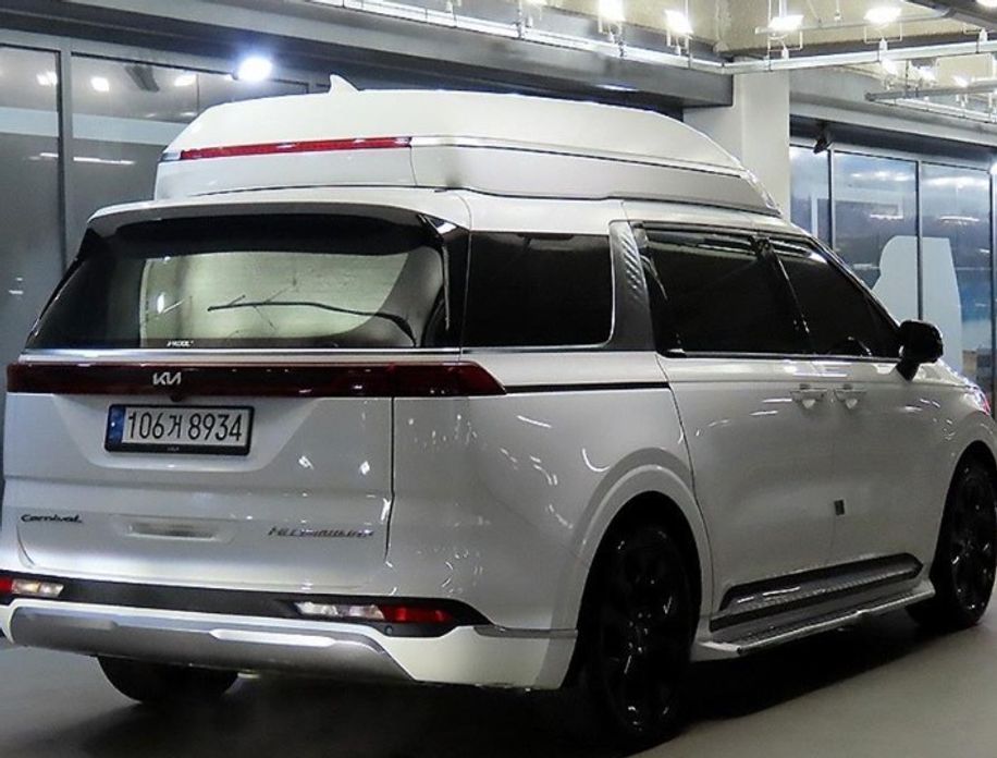 Kia Canival 2021