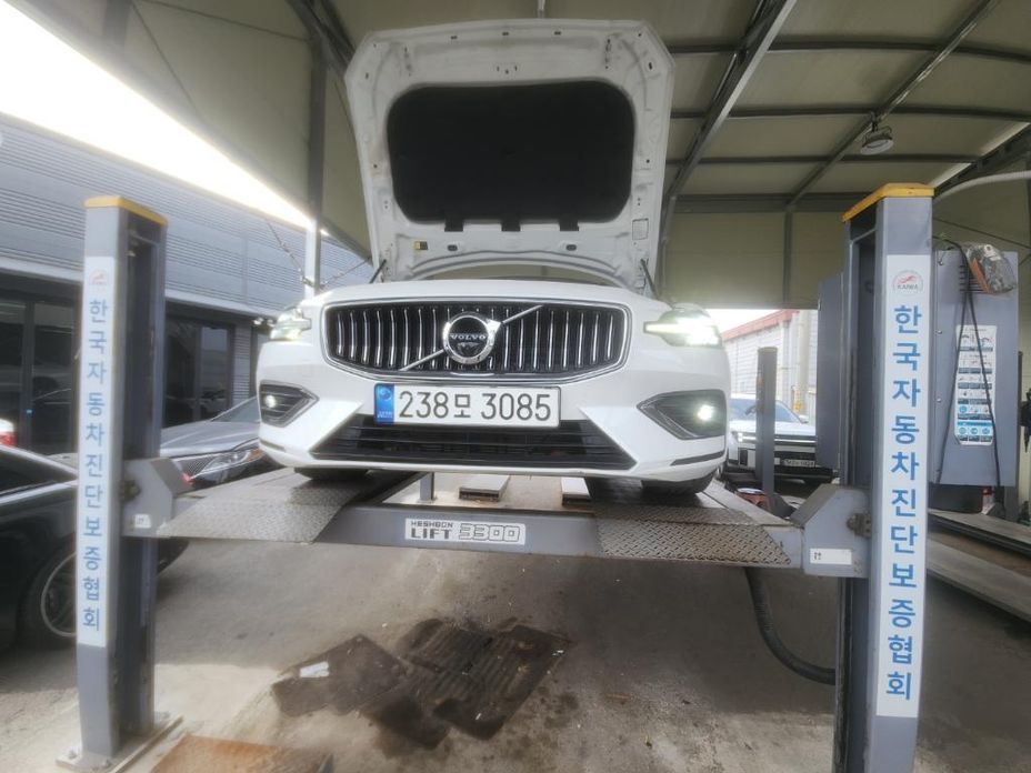 Volvo S60 2022