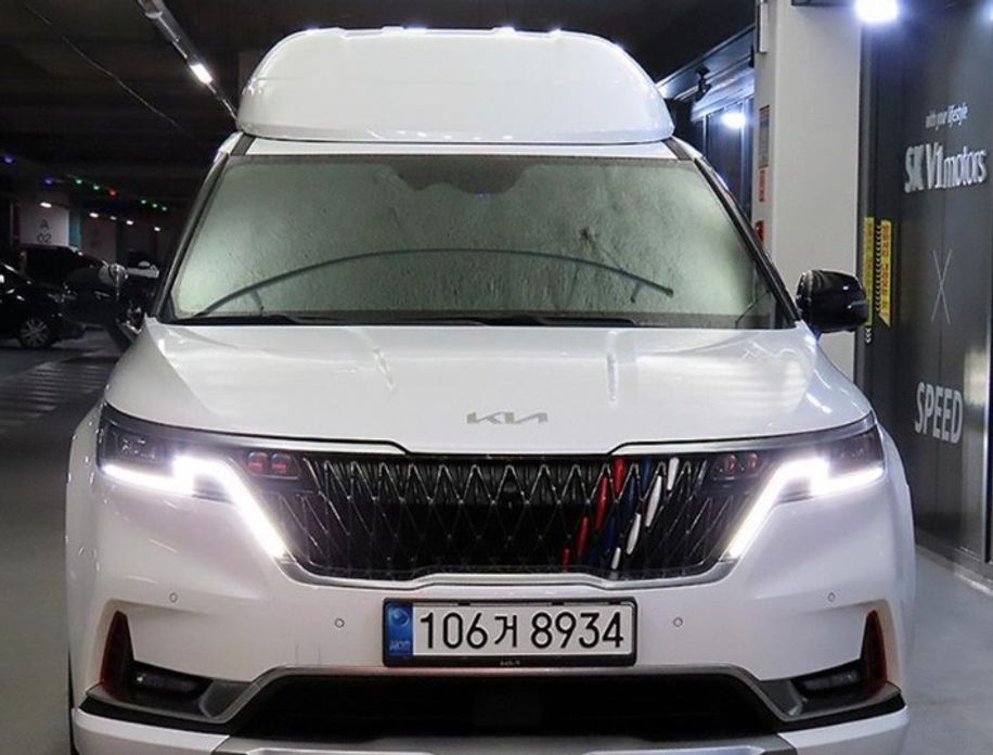 Kia Canival 2021
