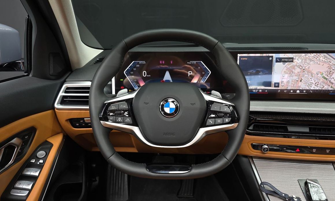 BMW 3-Series 2025