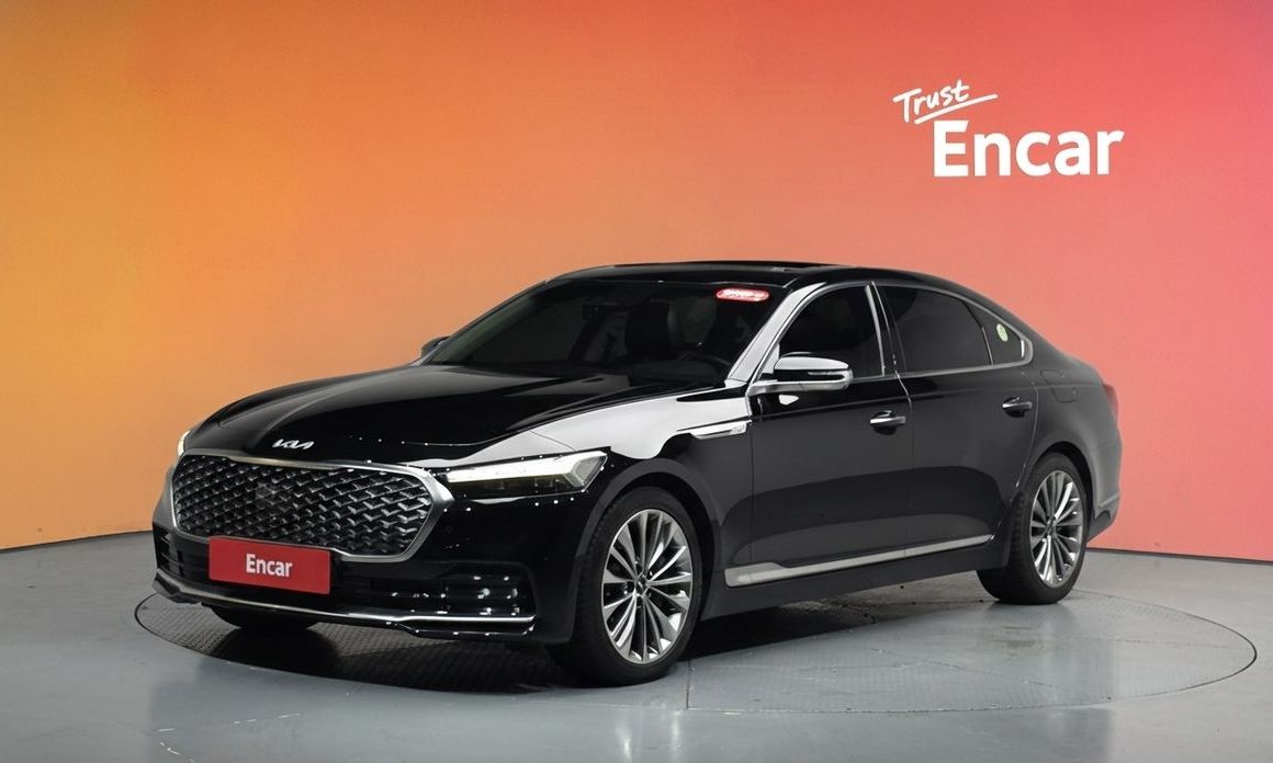 Kia K9 2022