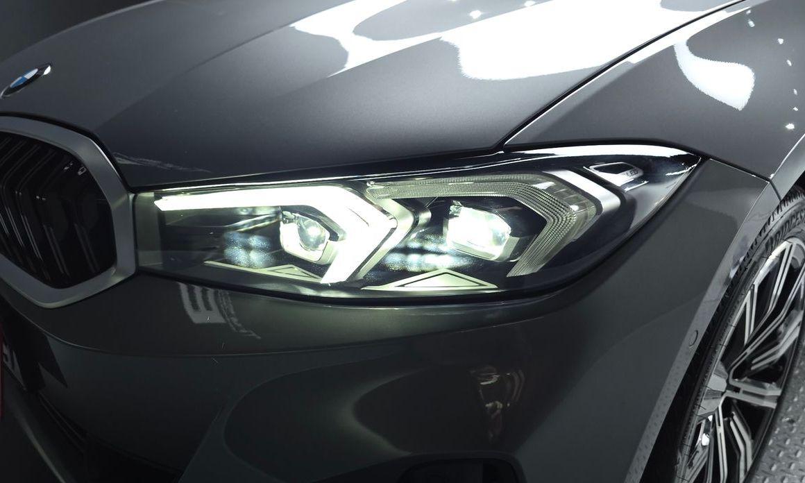 BMW 3-Series 2025