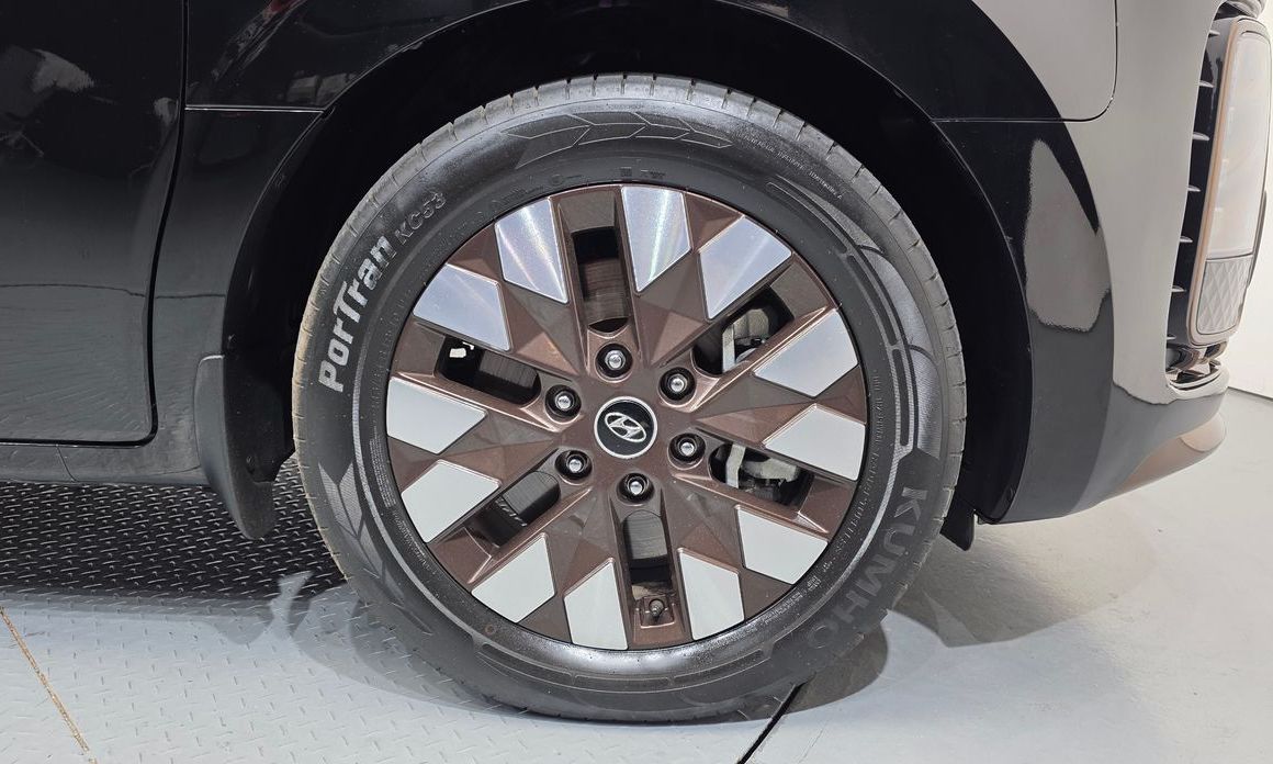 Hyundai Staria 2022