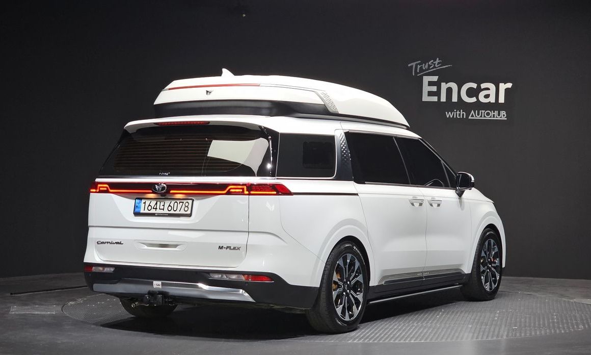 Kia Canival 2021