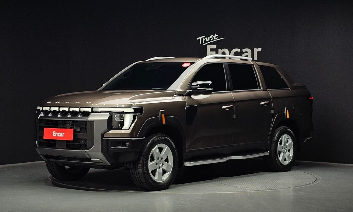 KG_Mobility_Ssangyong Musso 2026