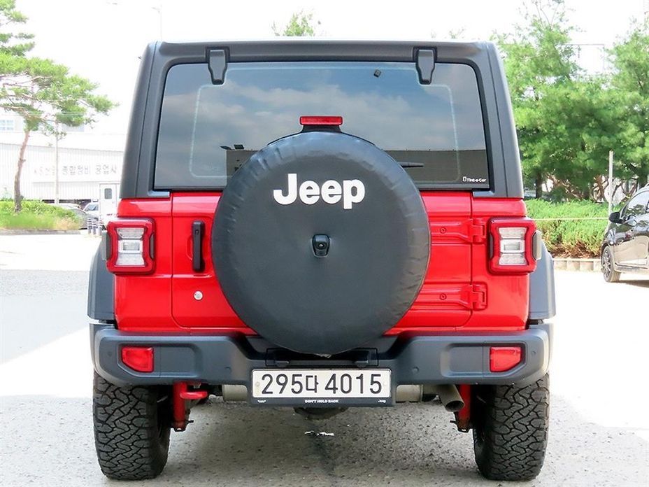 Jeep Wrangler 2020