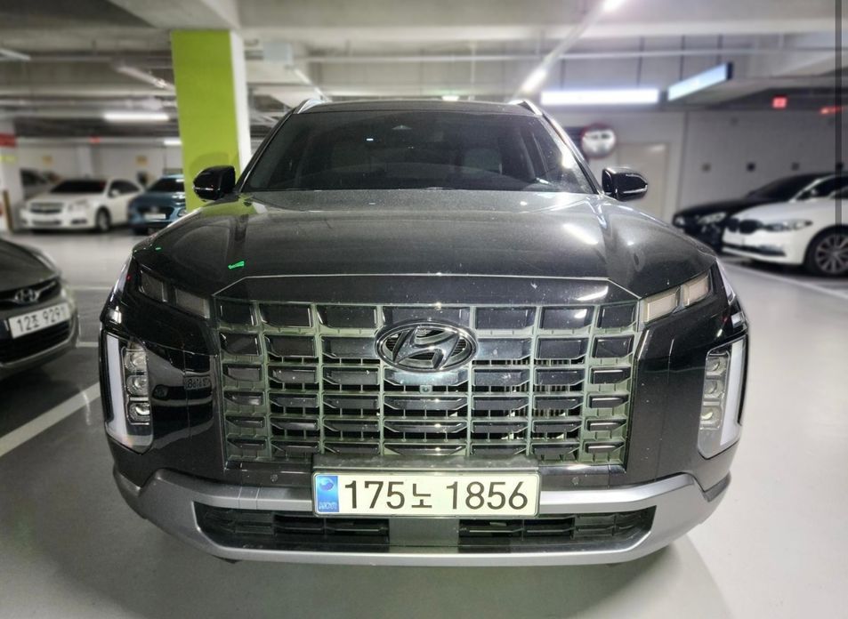 Hyundai Palisade 2024
