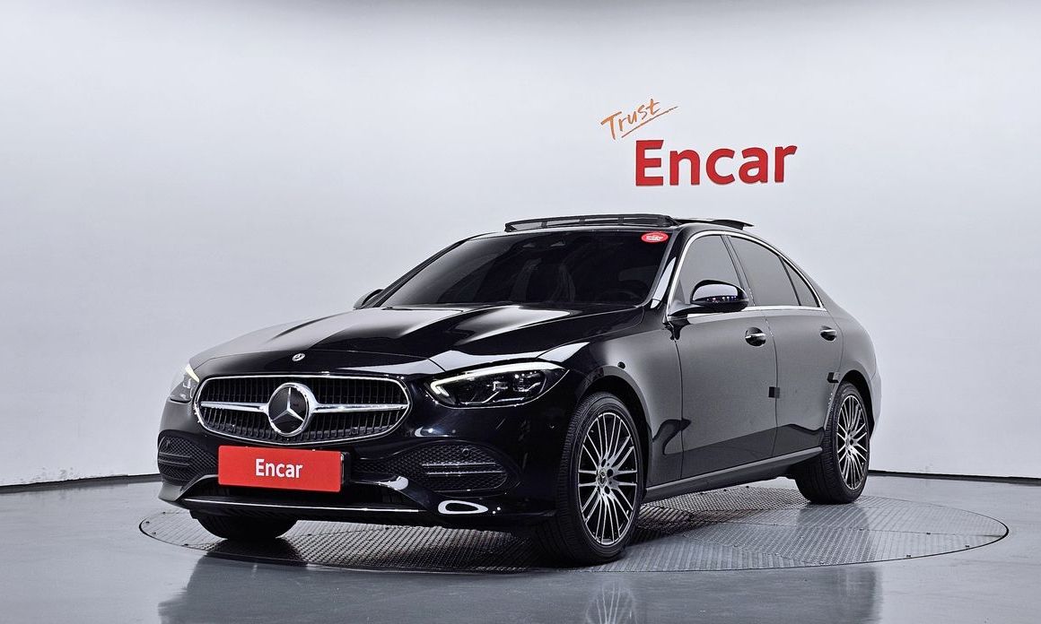 Mercedes-Benz C-Class 2023