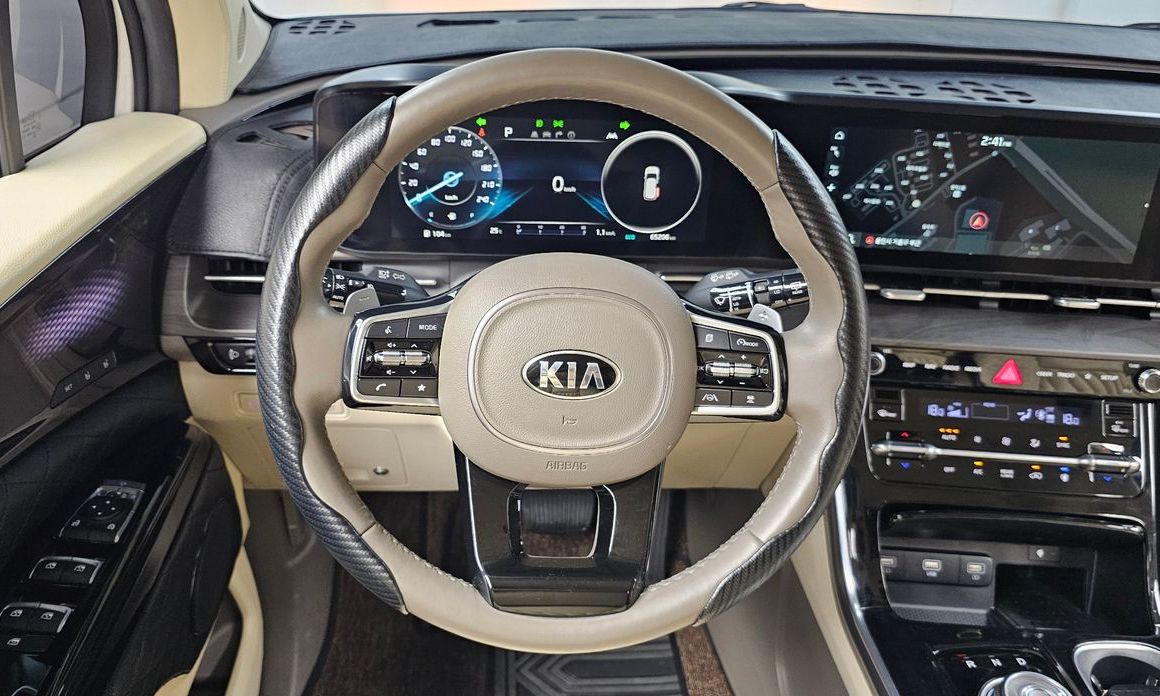 Kia Canival 2021