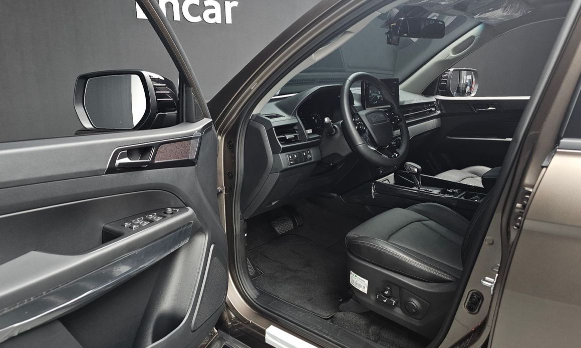 KG_Mobility_Ssangyong Musso 2026