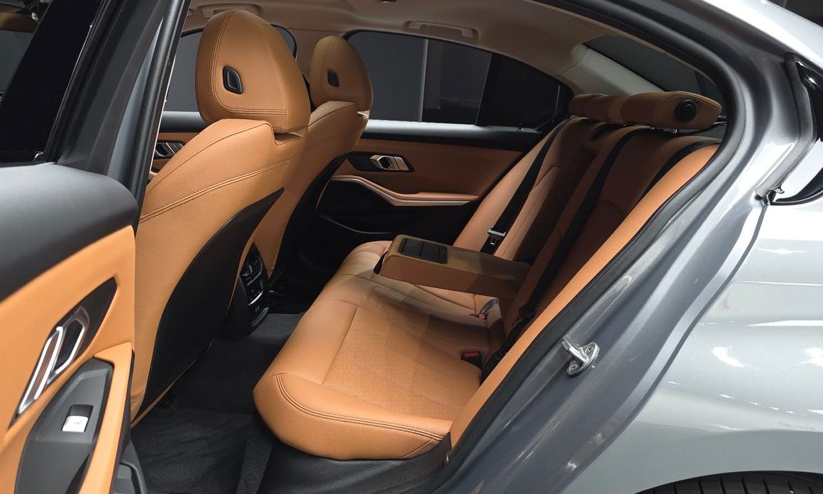 BMW 3-Series 2025