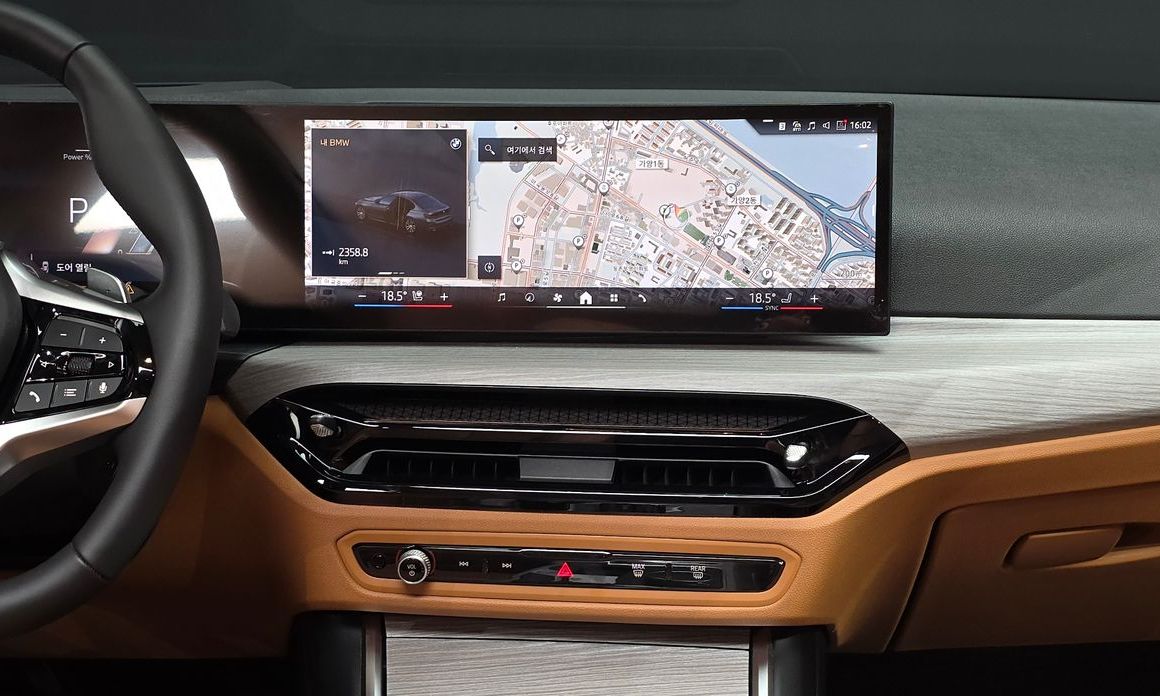 BMW 3-Series 2025