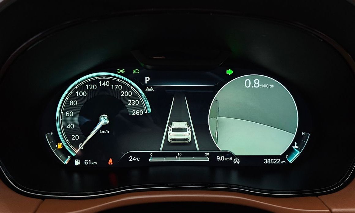 Genesis GV70 2024
