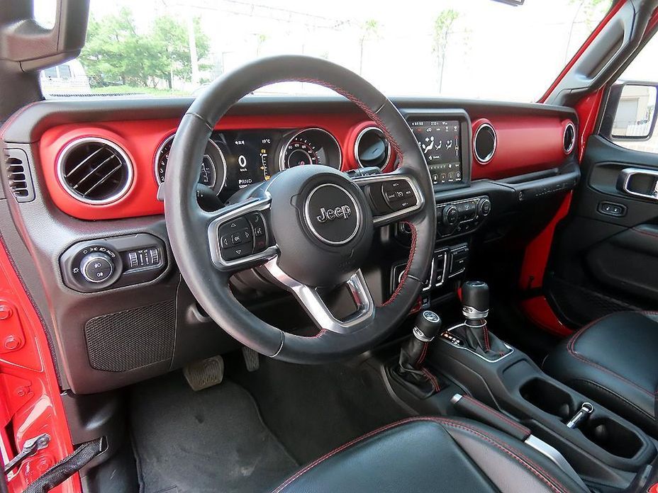 Jeep Wrangler 2020