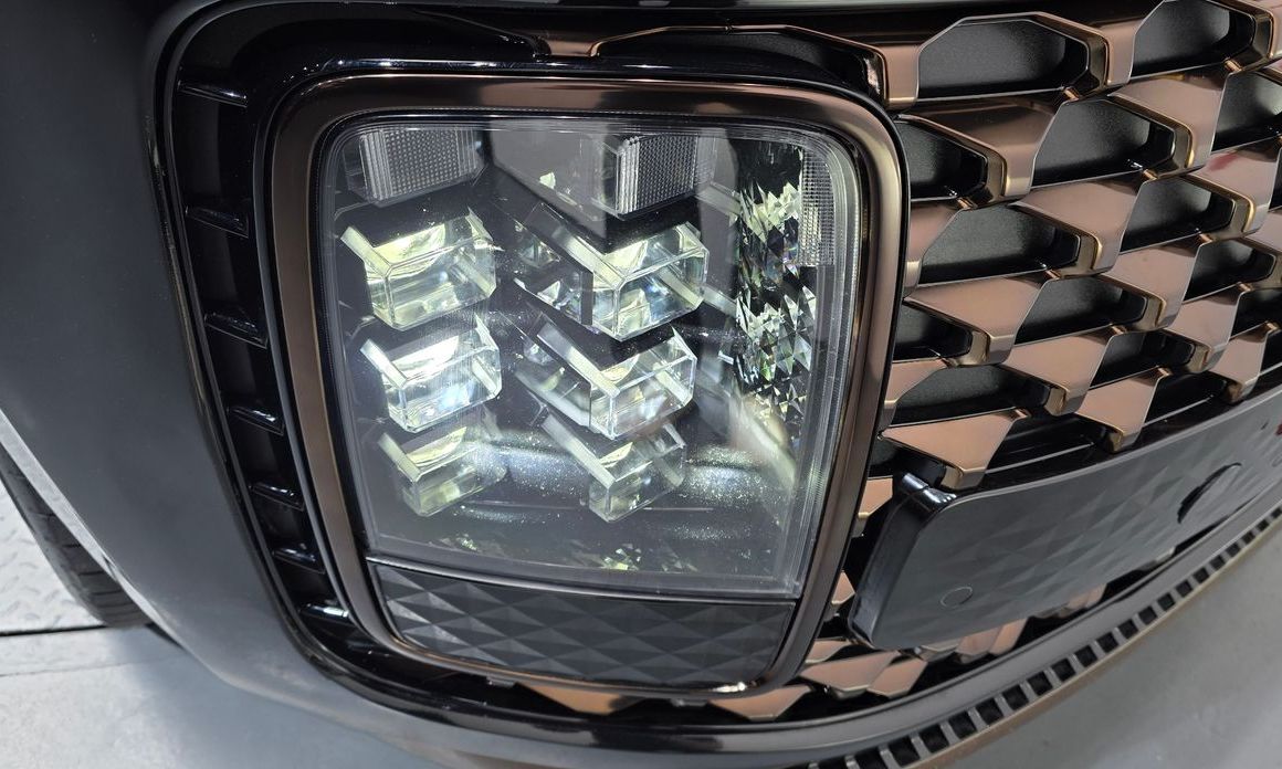Hyundai Staria 2022