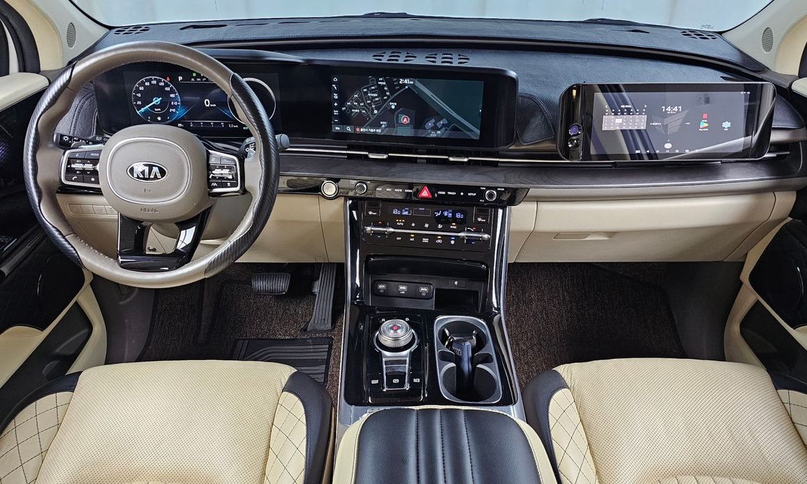 Kia Canival 2021