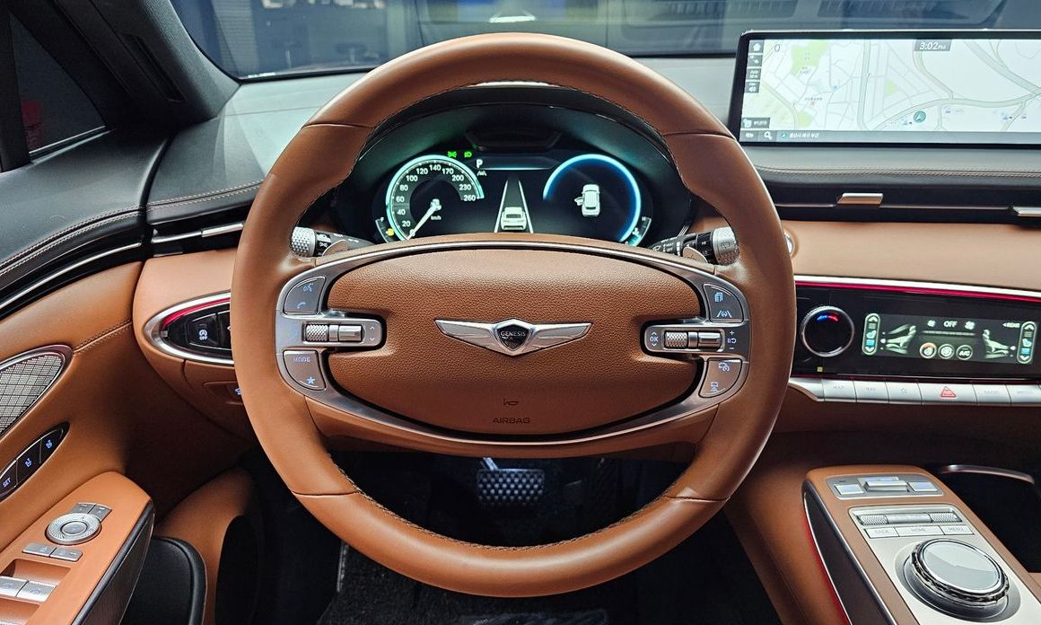 Genesis GV70 2024