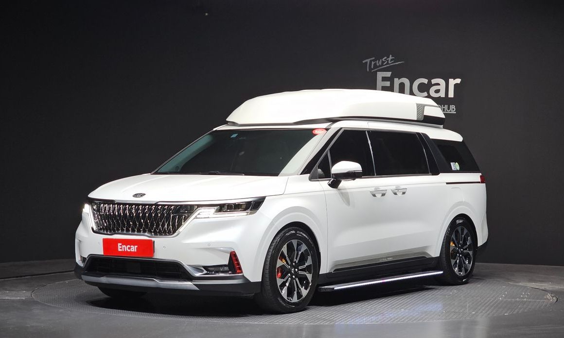 Kia Canival 2021