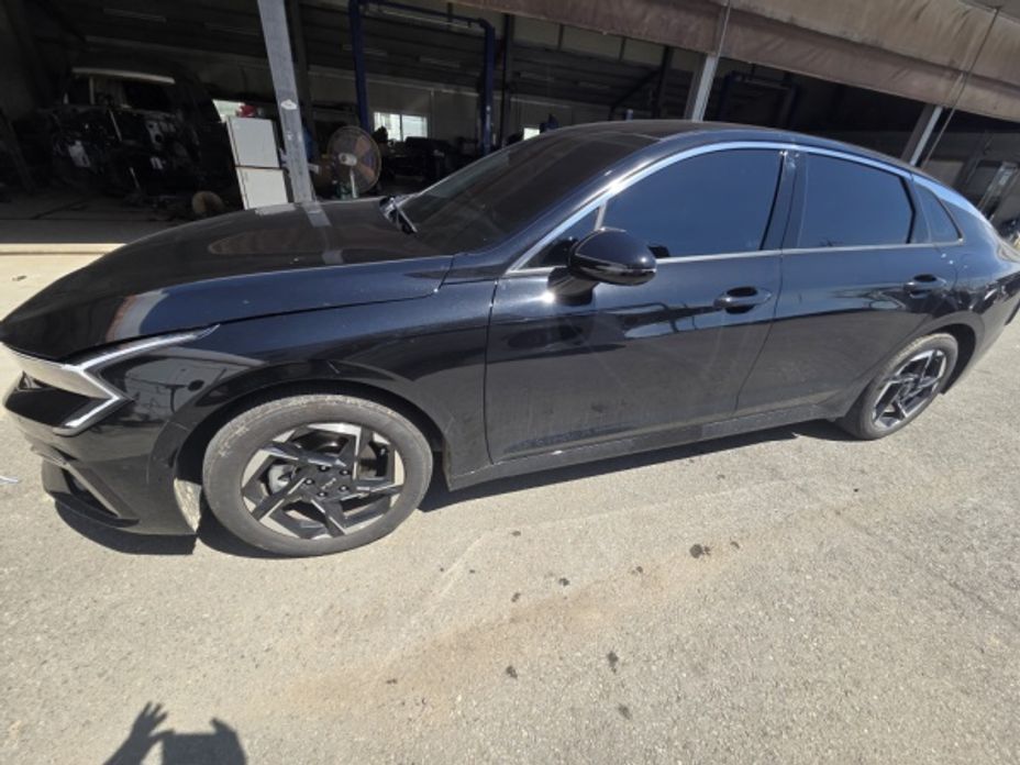 Kia K5 2025