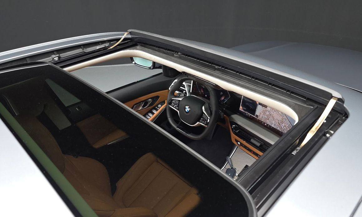 BMW 3-Series 2025