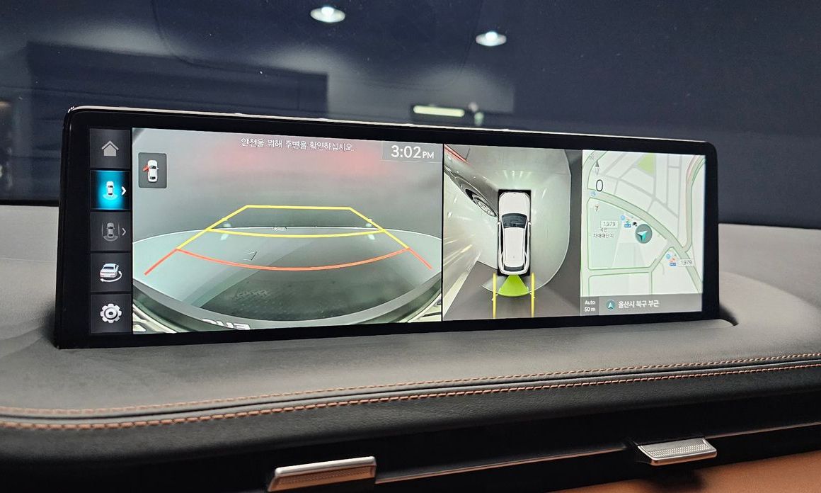 Genesis GV70 2024