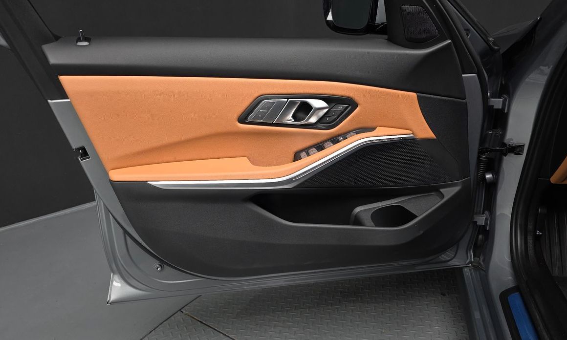 BMW 3-Series 2025