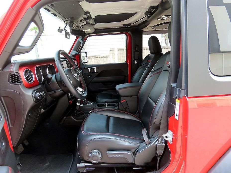 Jeep Wrangler 2020