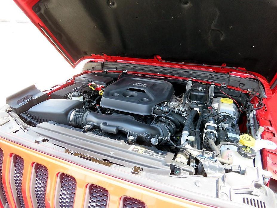 Jeep Wrangler 2020