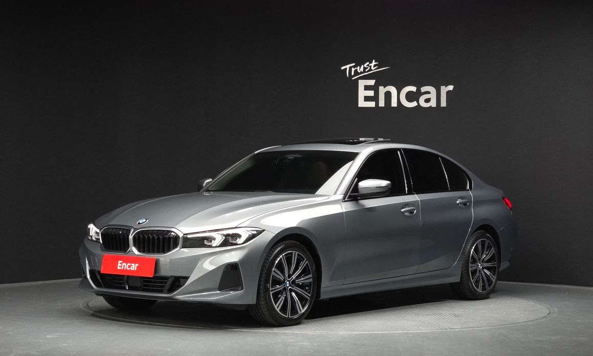 BMW 3-Series 2025