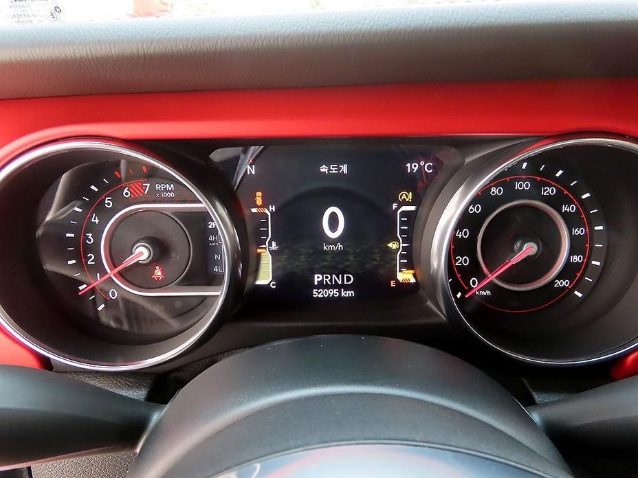 Jeep Wrangler 2020