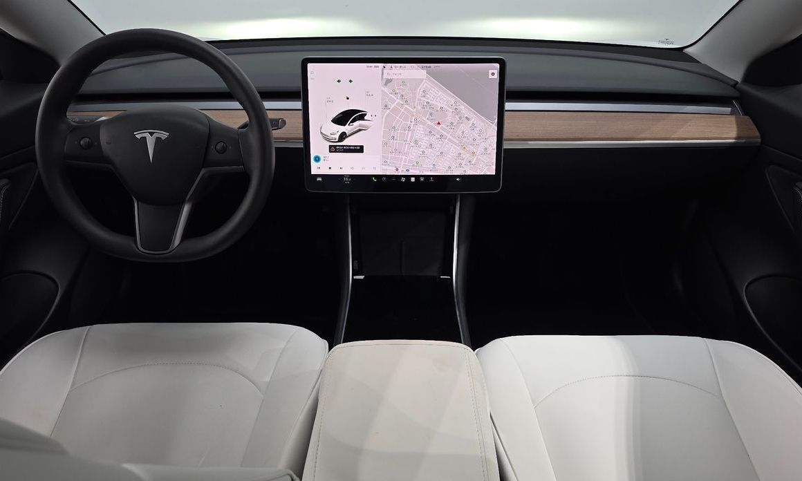 Tesla Model 3 2020