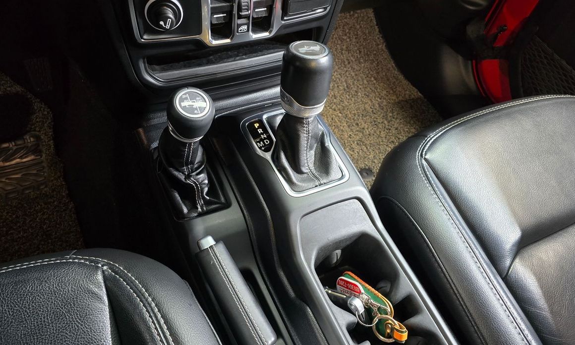 Jeep Wrangler 2021