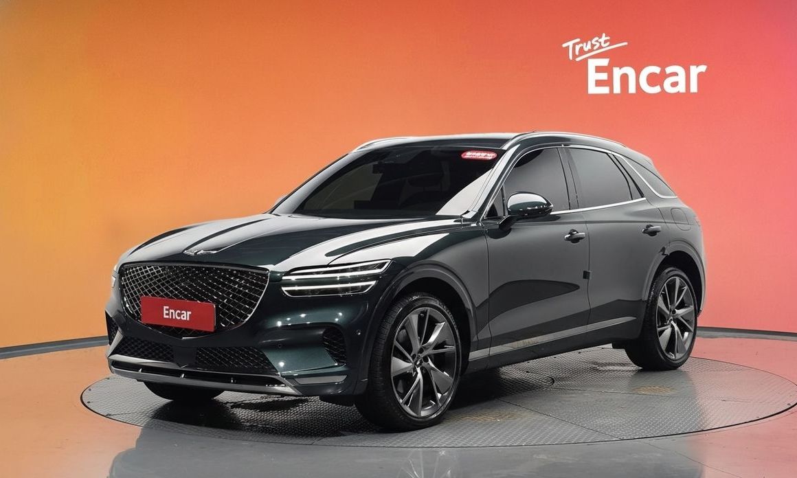Genesis GV70 2022