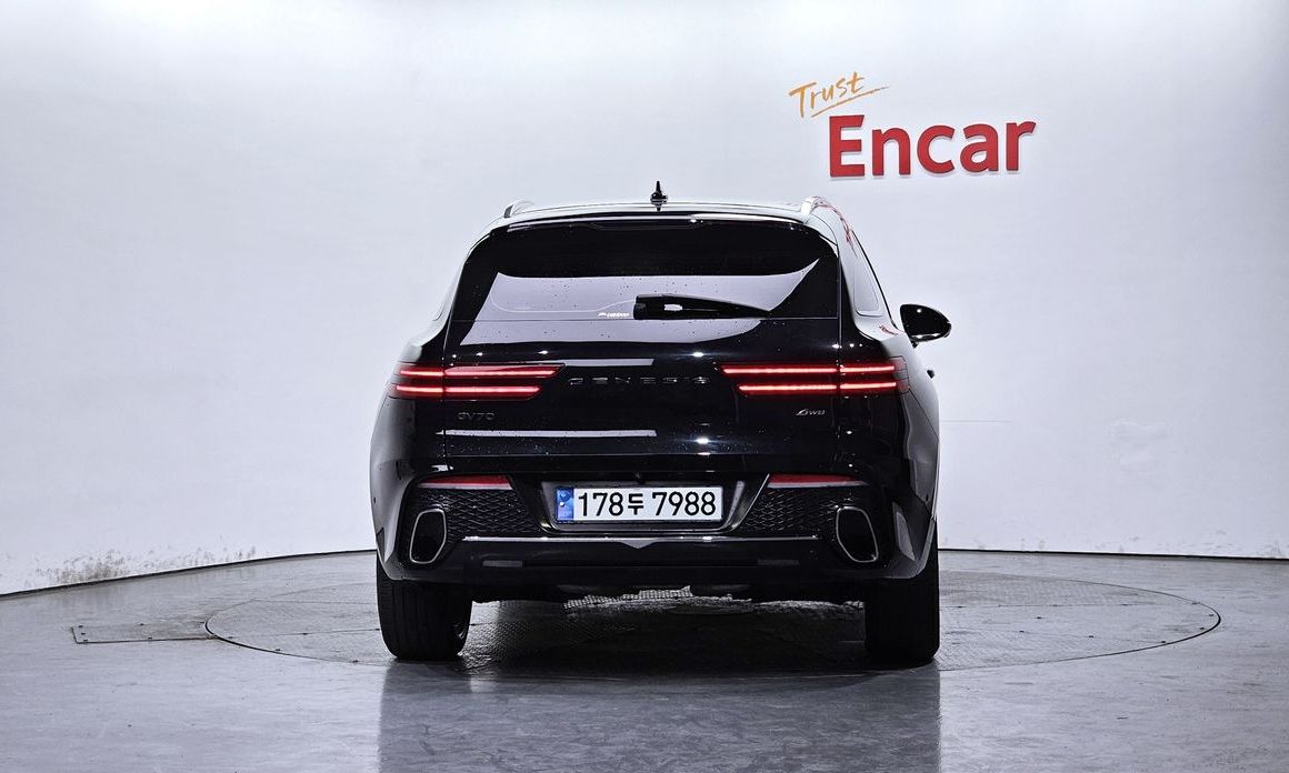 Genesis GV70 2023