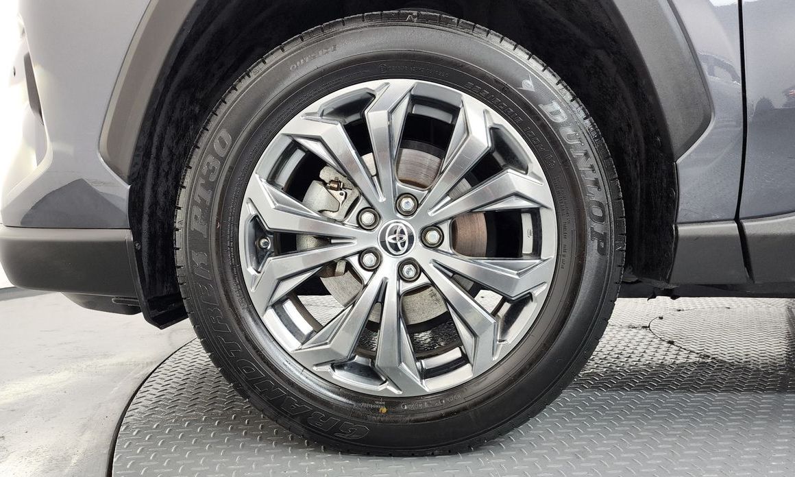 Toyota RAV4 2023