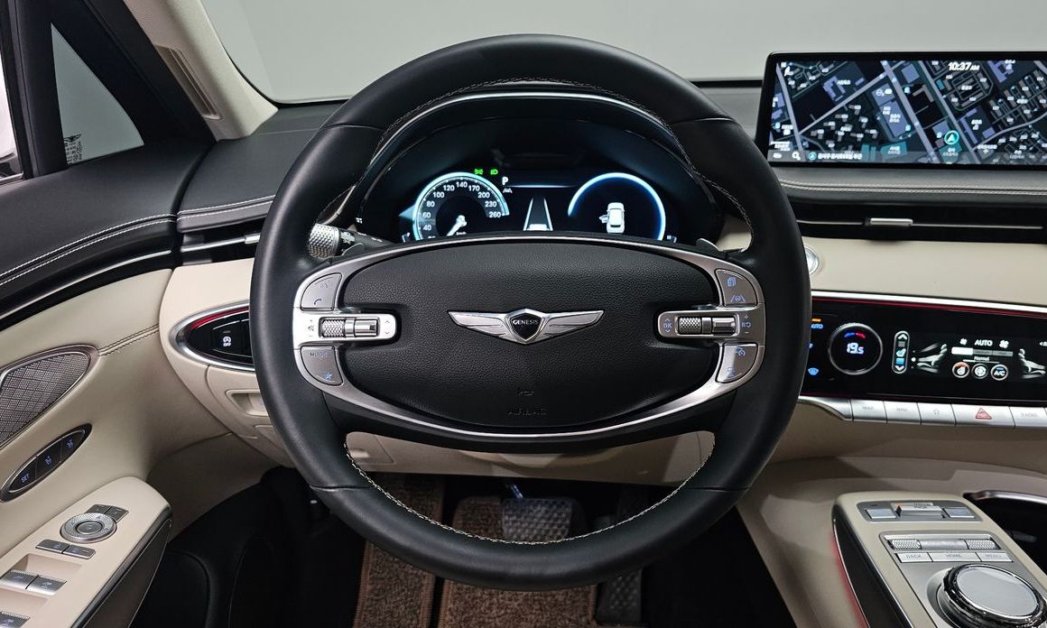 Genesis GV70 2023