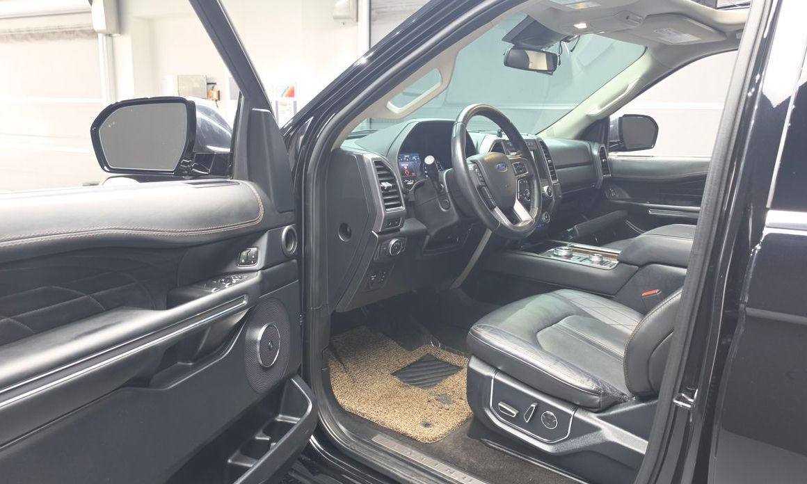 Ford Expedition 2021