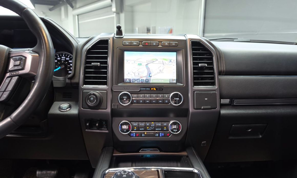 Ford Expedition 2021