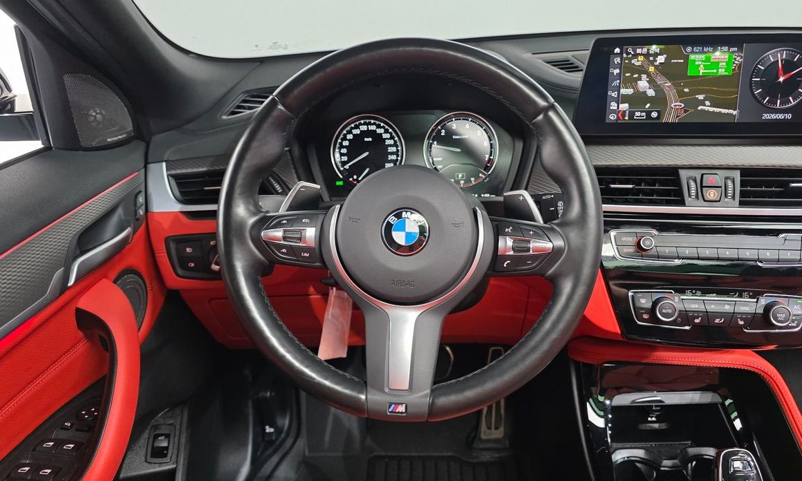 BMW X2 (F39) 2023