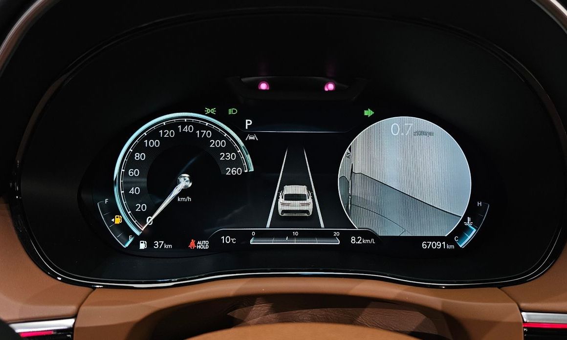 Genesis GV70 2023
