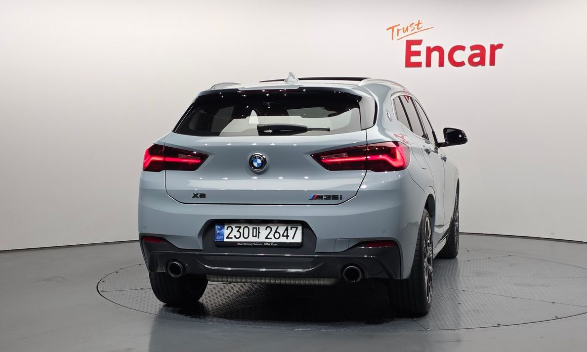 BMW X2 (F39) 2023