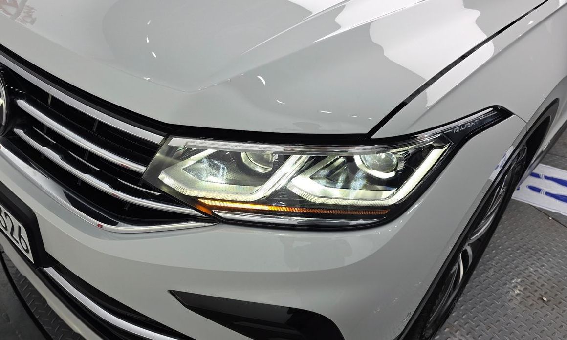 Volkswagen Tiguan 2024