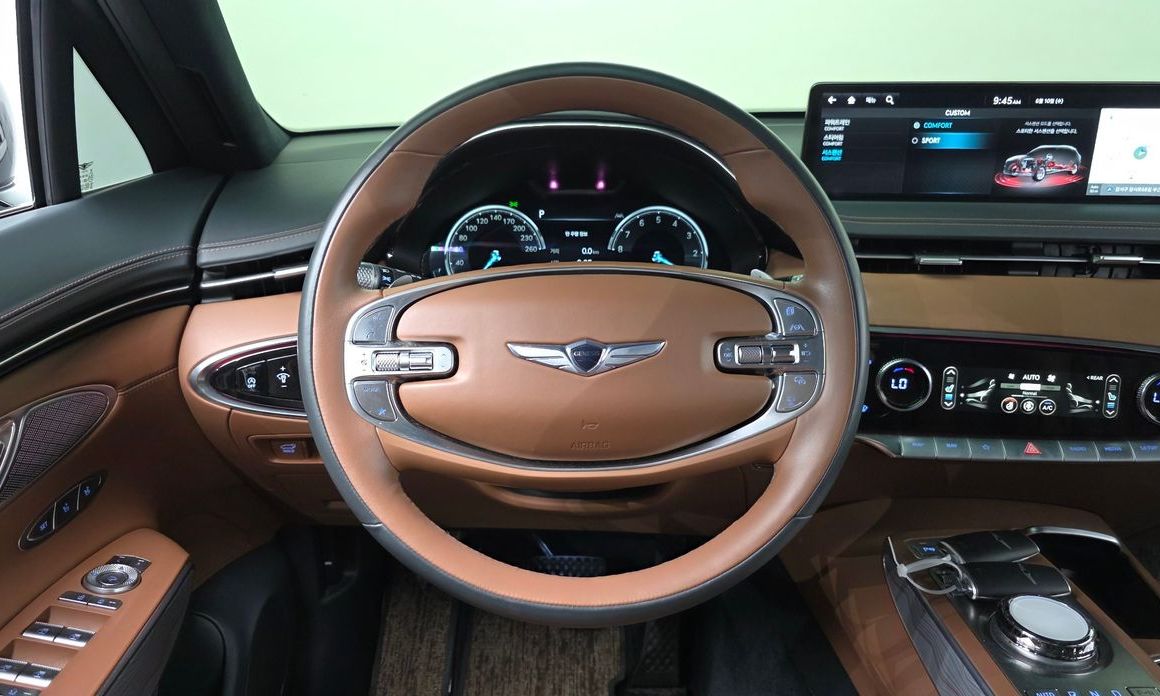 Genesis GV70 2022